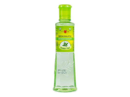 Pekanbaru Cap Lang Myk Ekaliptus Green Tea 120Ml