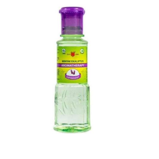 Pekanbaru Cap Lang Myk Ekaliptus Lvndr 60Ml