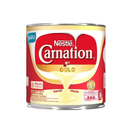 Pekanbaru Nestle Carnation Gold Can 365G
