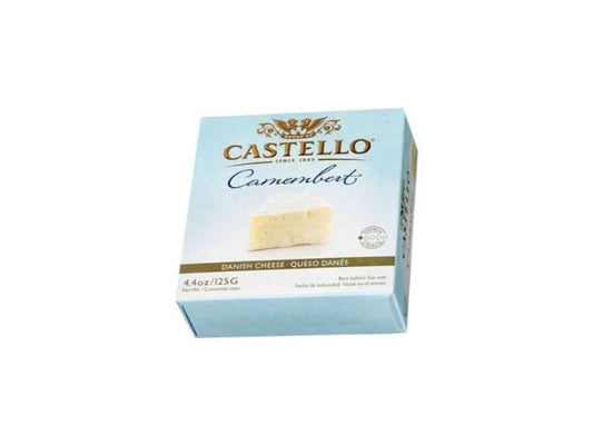 Pekanbaru Arla Camembert Cheese 125Gr