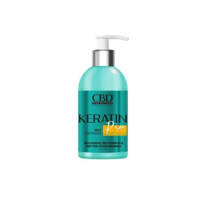 Pekanbaru Cbd Conditoner Keratin Pro 250Ml