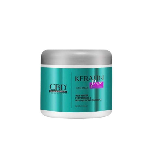 Pekanbaru Cbd Hair Mask Keratin Pro 500Ml