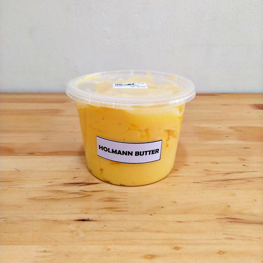 Pekanbaru Hollmann Butter / Mentega Repack 500Gr 1 Kg (Instan Only)