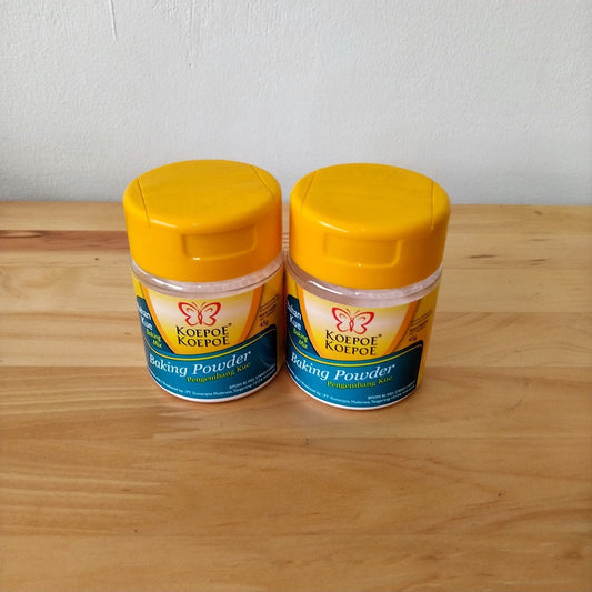 Pekanbaru Koepoe Koepoe Baking Powder 45G