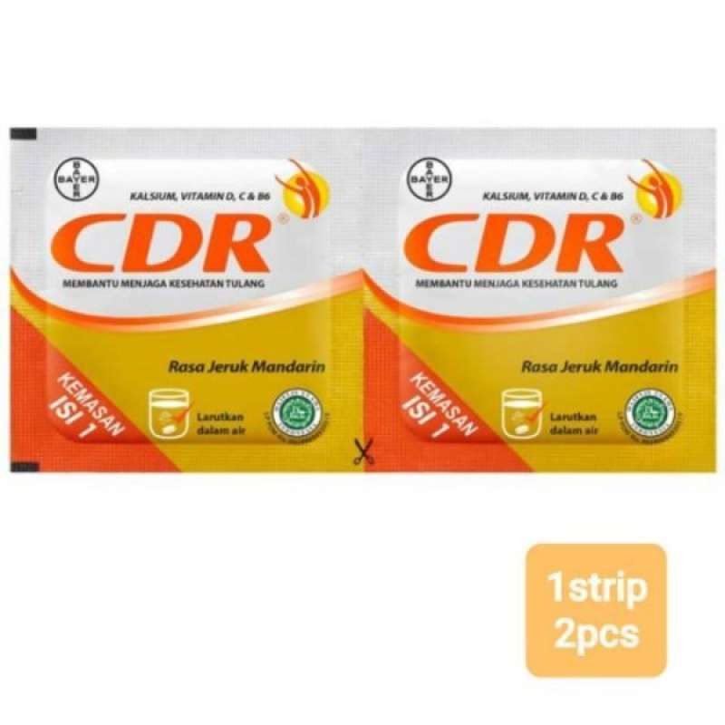 Pekanbaru Cdr Strip 2'S