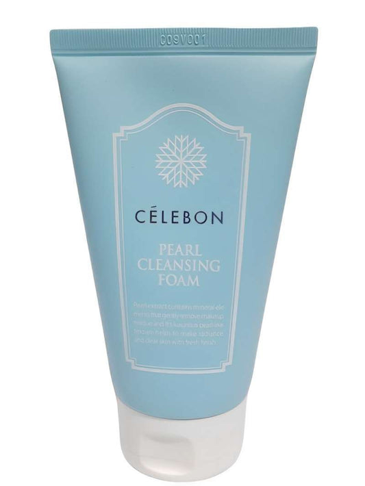 Pekanbaru Celebon Pearl Cleansing Foam 130Ml