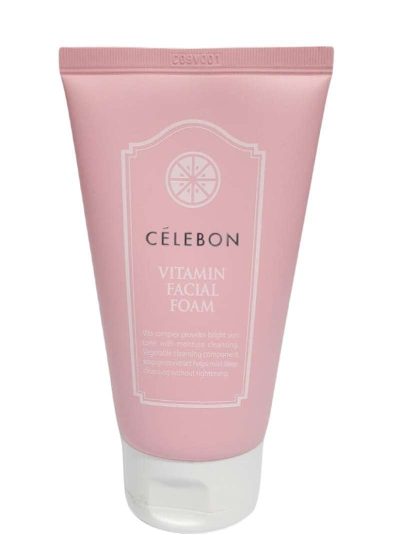 Pekanbaru Celebon Vitamin Cleansing Foam 130Ml