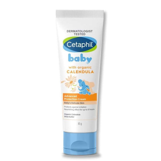Pekanbaru Cetaphil Baby Cream Advanced Protection 85Gr