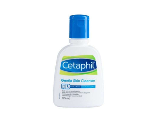 Pekanbaru Cetaphil Gentle Skin Cleanser 125Ml