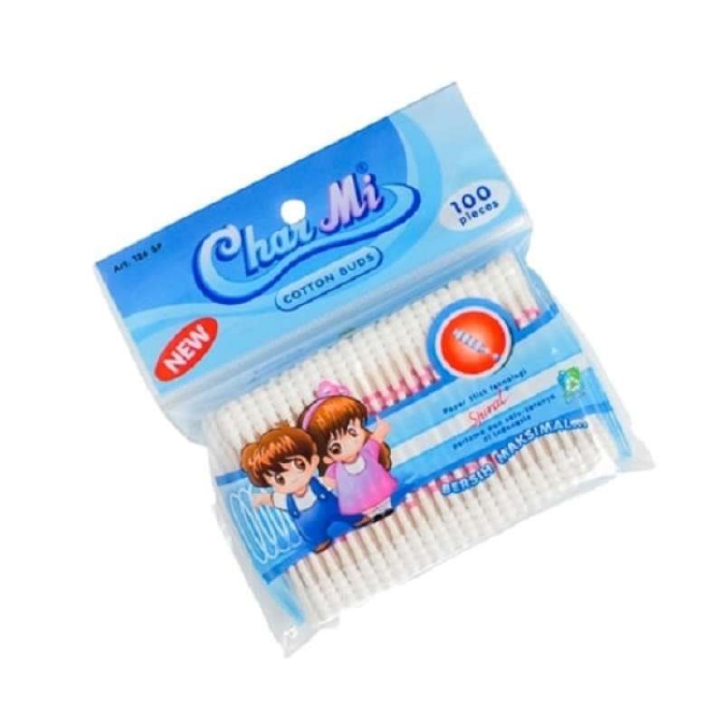 Pekanbaru Charmi Cotton Buds 126 Sp 100'S
