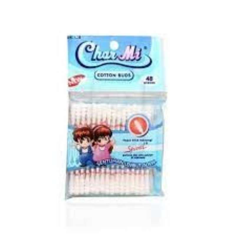 Pekanbaru Charmi Cotton Buds 128 48'S