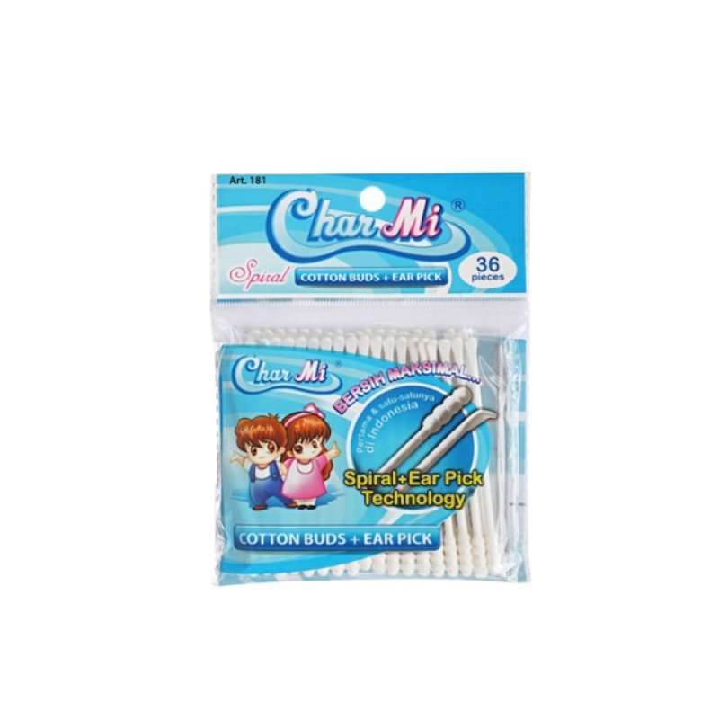 Pekanbaru Charmi Earpick 181 36'S Pak