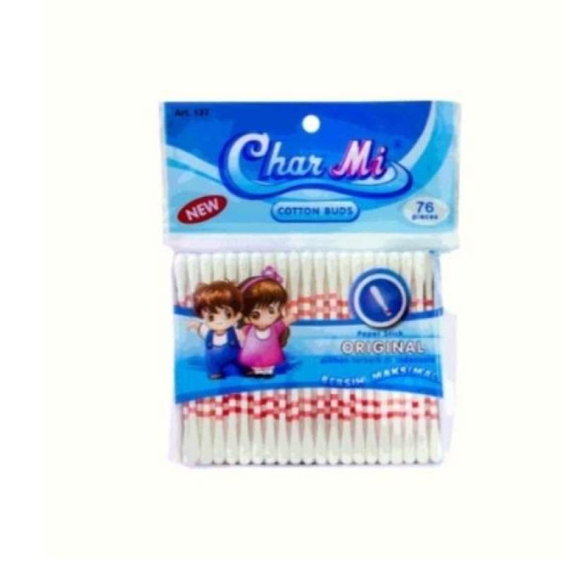 Pekanbaru Charmi Cotton Buds 137 76'S