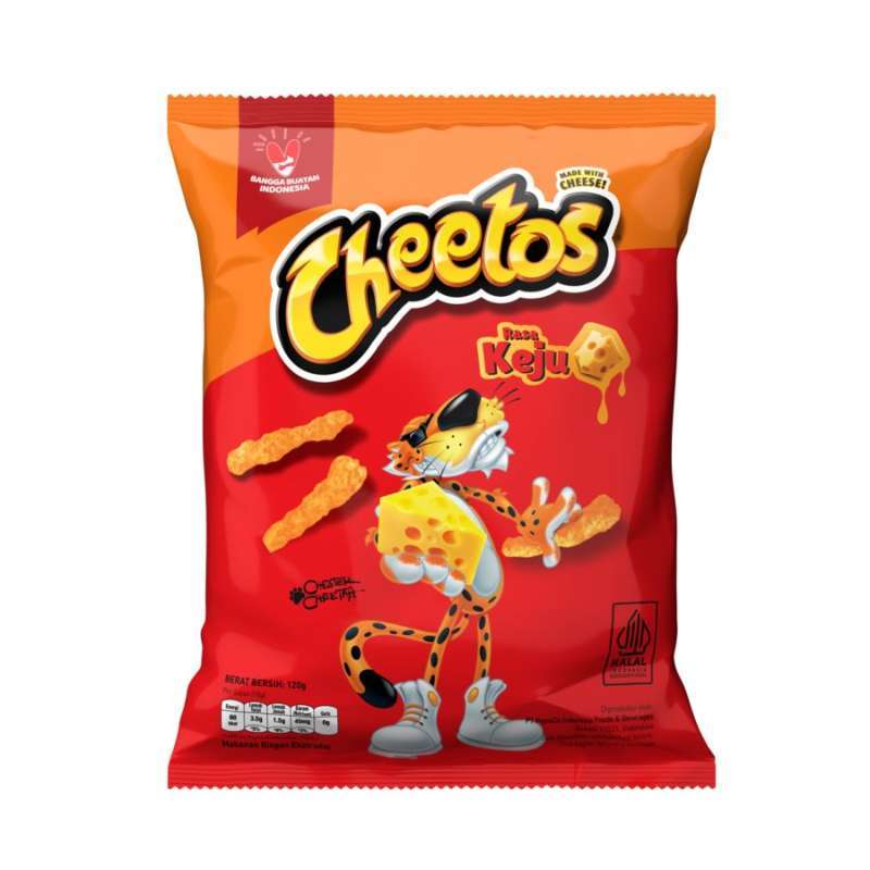 Pekanbaru Cheetos Cheese 120G
