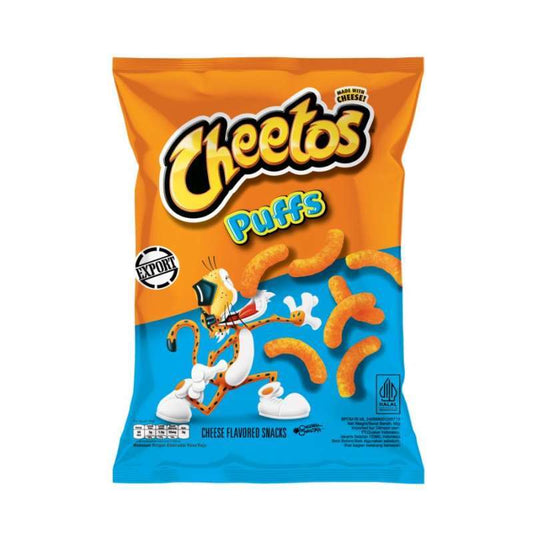 Pekanbaru Cheetos Puff Cheese 60G
