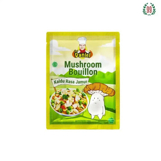 Pekanbaru Chef Daniel Mushroom Bullion 380Gr