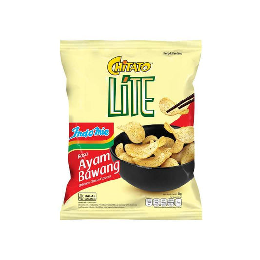 Pekanbaru Chitato Lite Ayam Bawang 68Gr