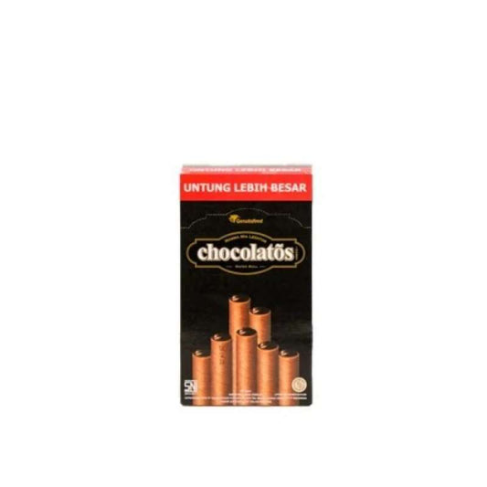 Pekanbaru Chocolatos Dark 20S Box