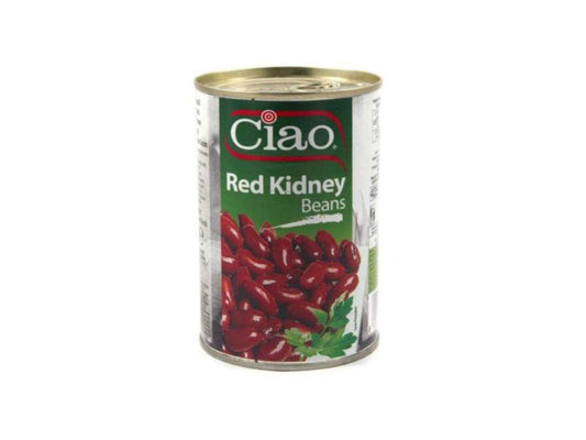 Pekanbaru Ciao Red Kidney Beans 400Gr Can