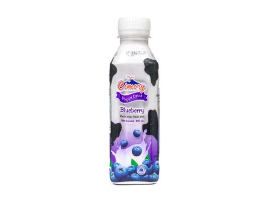 Pekanbaru Cimory Drink Blueberry 240Ml