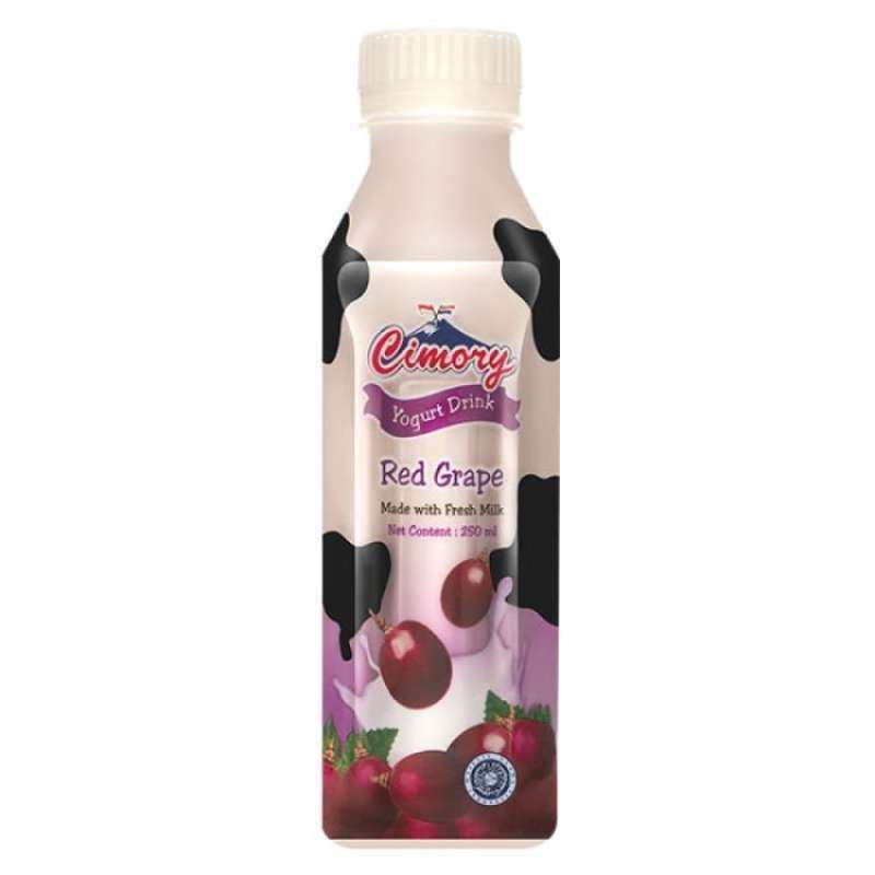 Pekanbaru Cimory Drink Grape 240Ml