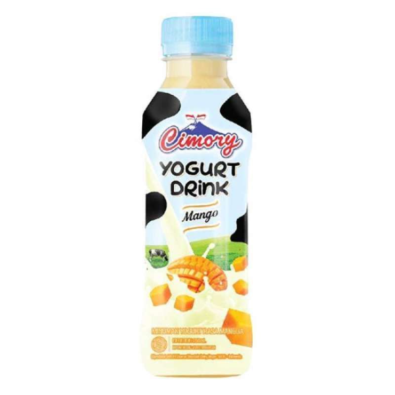 Pekanbaru Cimory Drink Mango 240Ml