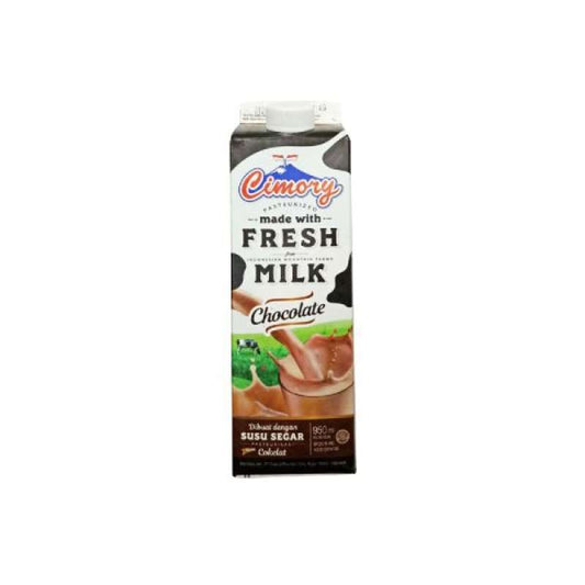 Pekanbaru Cimory Milk Chocolate 750Ml