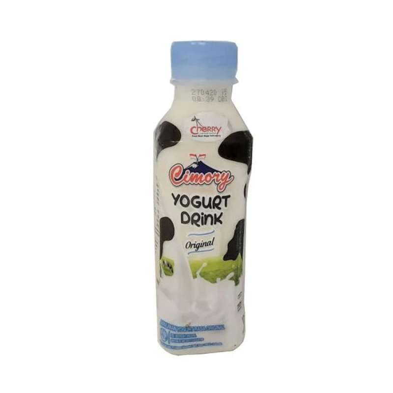 Pekanbaru Cimory Drink Plain 240Ml