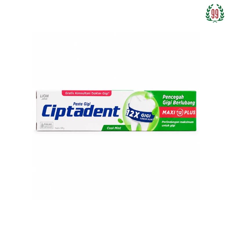 Pekanbaru Ciptadent Micro Aktif Foam&Xylitol 120Gr