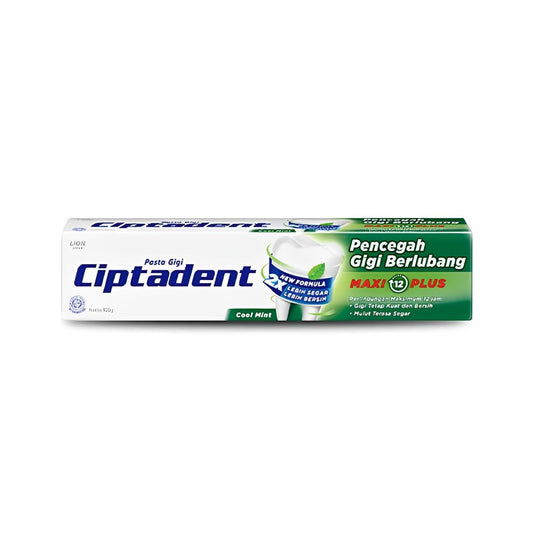 Pekanbaru Ciptadent Tooth Paste Cool 190Gr Box