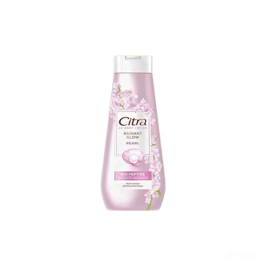 Pekanbaru Citra Body Lot Radiant Glow Pearl 210Ml
