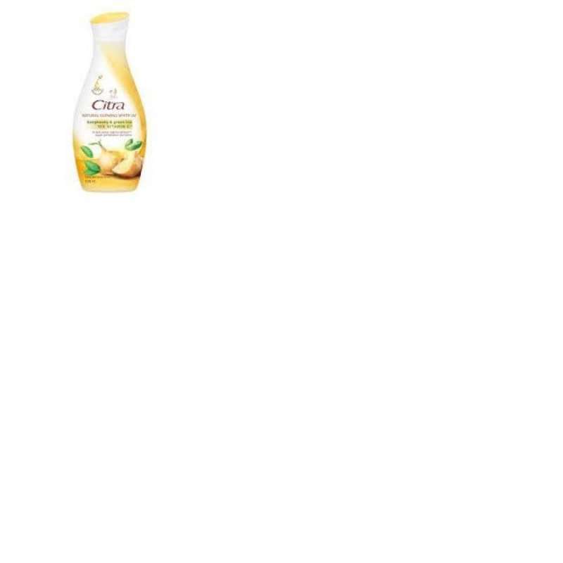 Pekanbaru Citra Hbl Natural Glow White Uv 230Ml