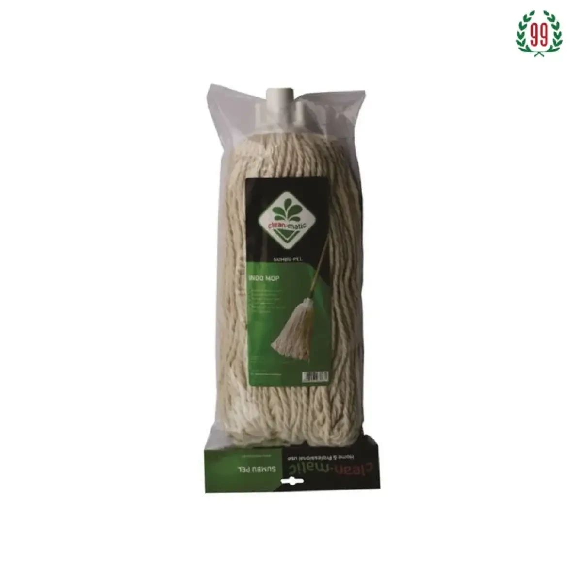 Pekanbaru Clean-matic city mop refill 990115