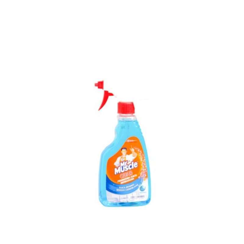 Pekanbaru CLEAR LIQUID BLUE PUMP [500 ML]