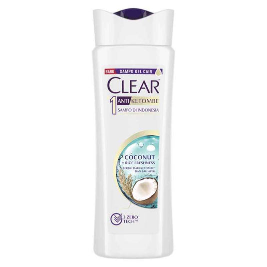 Pekanbaru Clear Shampoo Coconut 160Ml