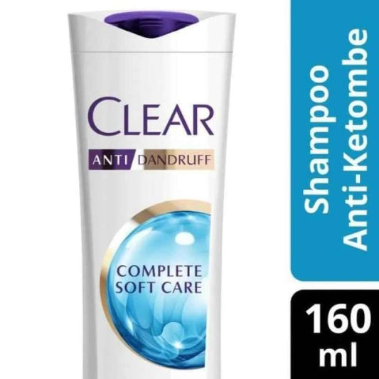 Pekanbaru Clear Shampoo Complete Soft Care [160 Ml]