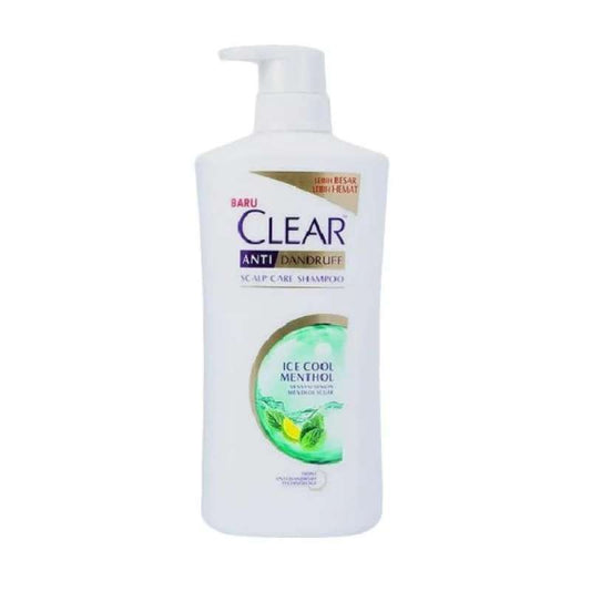 Pekanbaru Clear Shampoo Ice Cool Menthol 660Ml