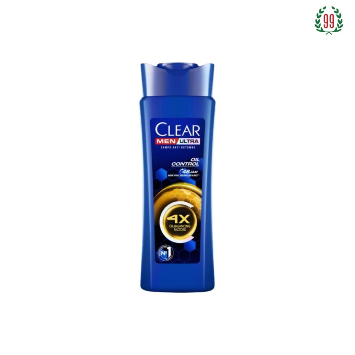Pekanbaru Clear Men Ultra Shampo Oil Control 300Ml