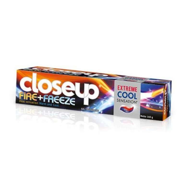 Pekanbaru Close Up Pasta Fire Freeze 160Gr