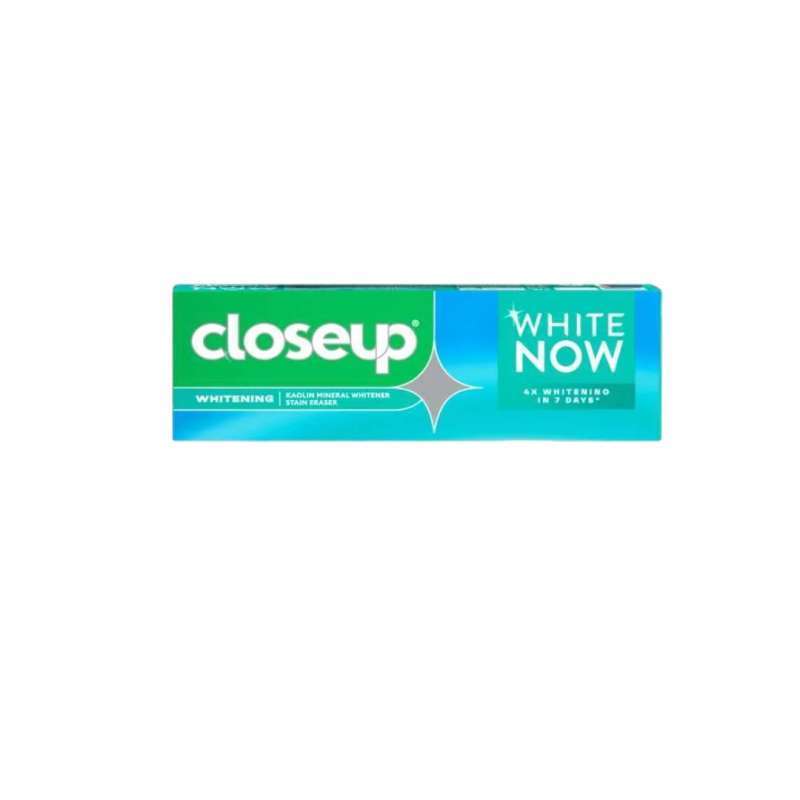 Pekanbaru Close Up Tooth Paste White Now Kaolin 95G