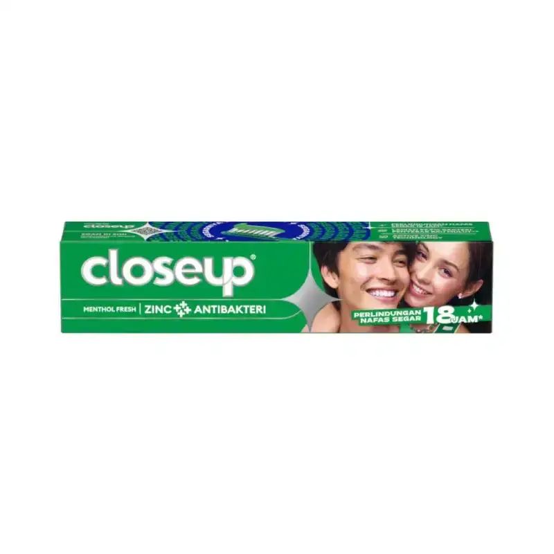 Pekanbaru Close Up Pasta Gigi Green 160Gr Box