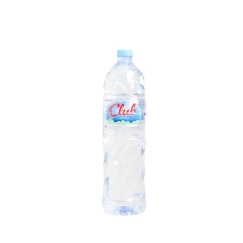 Pekanbaru Club Mineral Water 1.5Lt Btl
