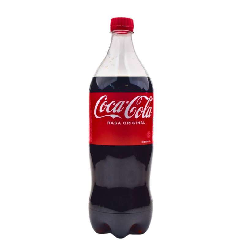 Pekanbaru Coca Cola 1L Botol