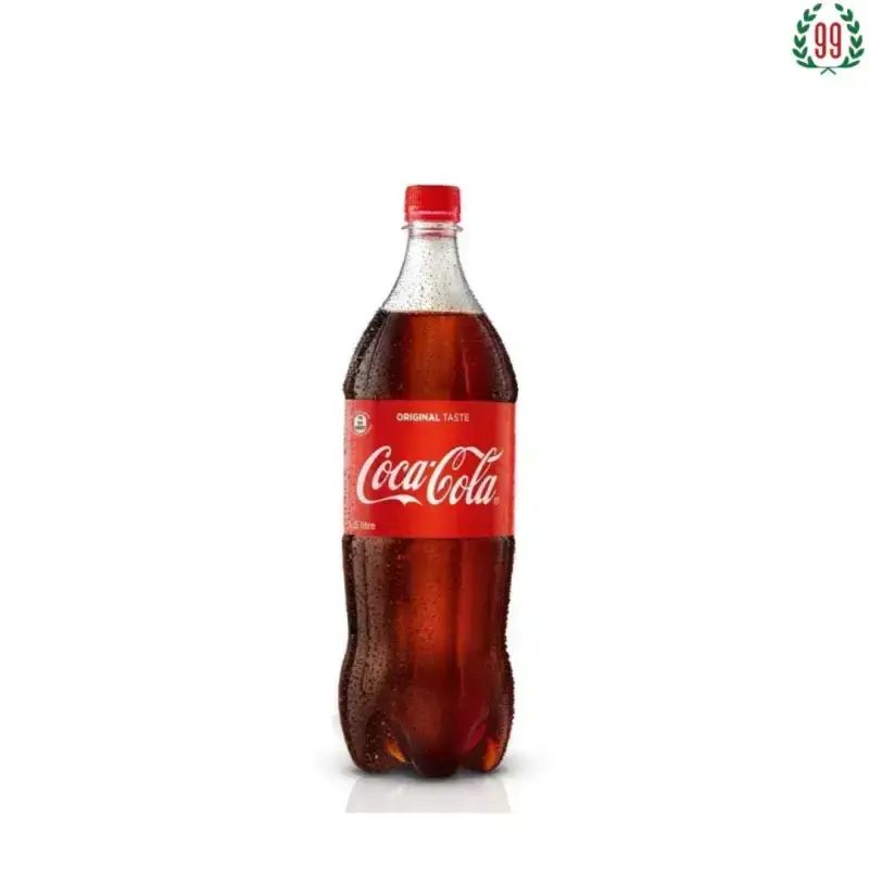Pekanbaru Coca Cola Soft Drink 1.5Lt Btl