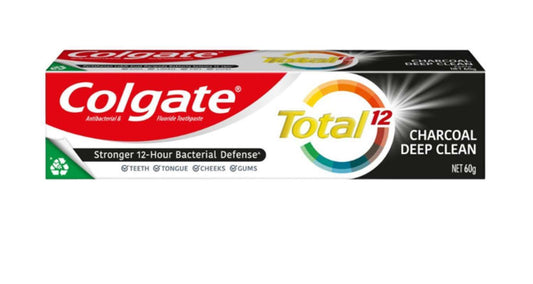 Pekanbaru Colgate Tp Charcoal Deep Clean 60Gr