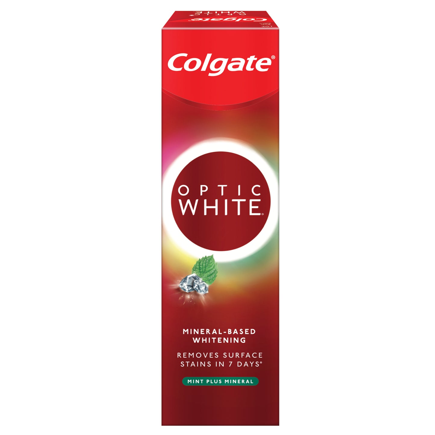Pekanbaru Colgate T/P Optic Wht Mint Pls Mnrl 100G