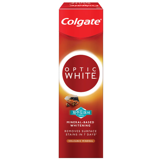 Pekanbaru Colgate Tp O/White Volcanic Mineral 100G