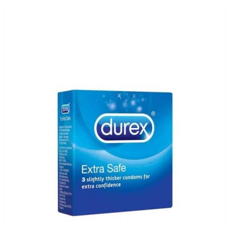 Pekanbaru Durex Extra Safe 3'S
