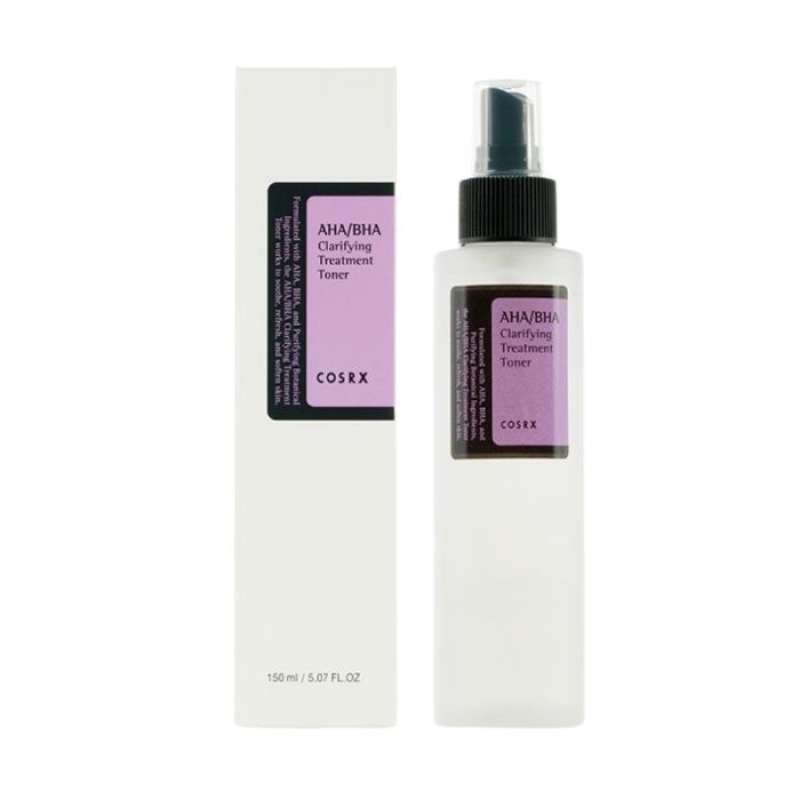 Pekanbaru Cosrx Aha/Bha Clarifying Treatment Toner [150 Ml]