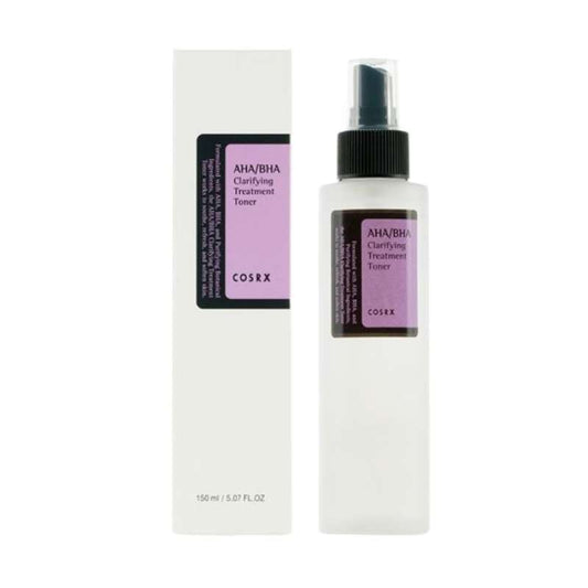 Pekanbaru Cosrx Aha/Bha Clarifying Treatment Toner [150 Ml]